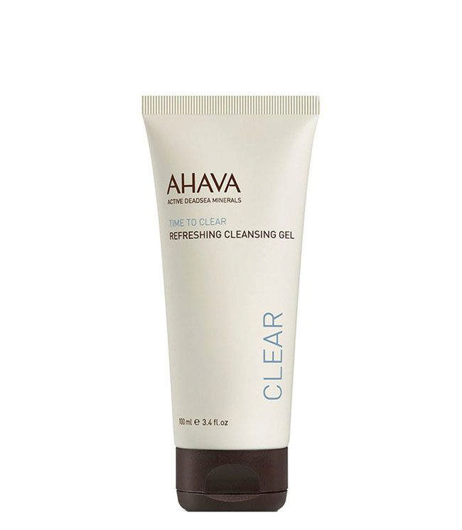 AHAVA Time To Clear Refreshing Cleansing Gel, 100 ml.