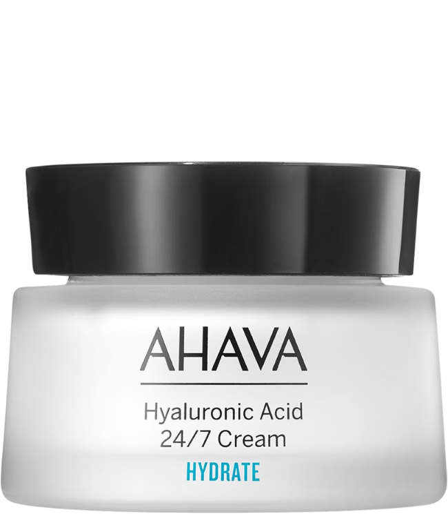 Ahava Hyaluronic Acid 24/7 Cream, 50 ml.