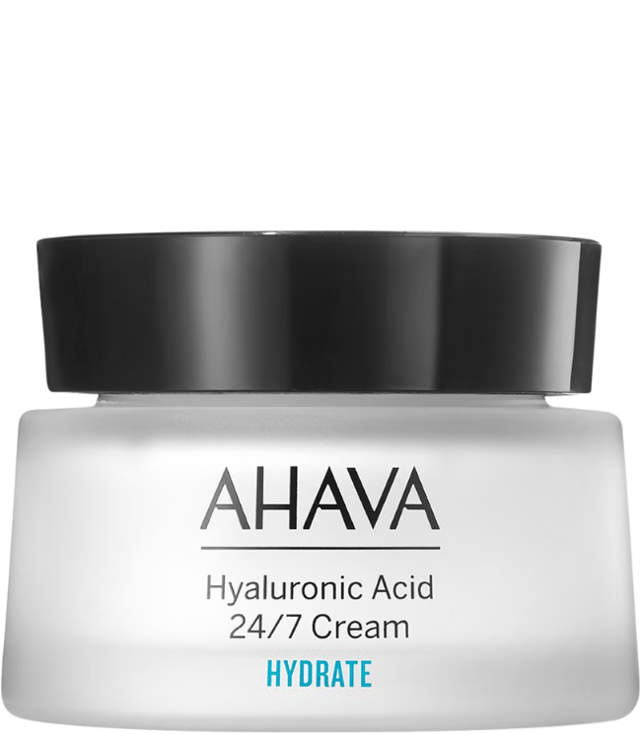 Ahava Hyaluronic Acid 24/7 Cream, 50 ml.