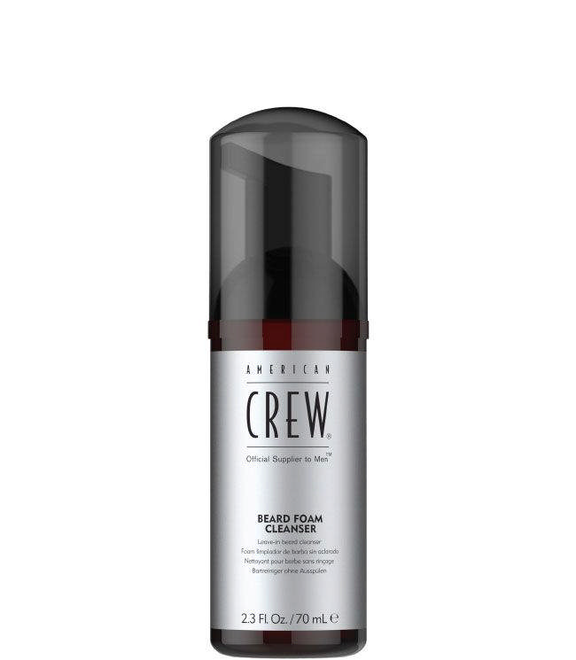 American Crew Beard Foam Cleanser, 70 ml.