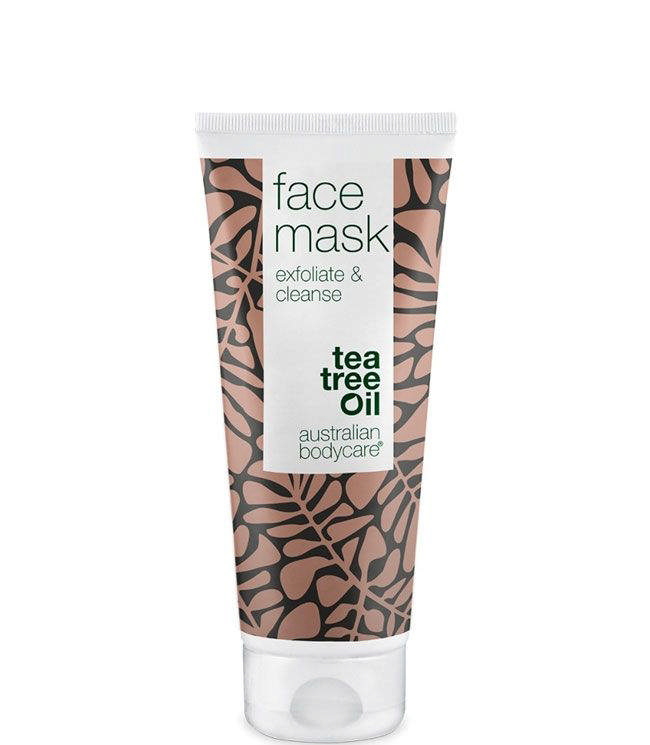 Australian Bodycare Face Mask, 100 ml.