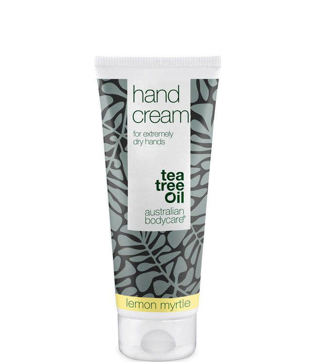 Australian Bodycare Hand Cream Lemon Myrtle, 100 ml.