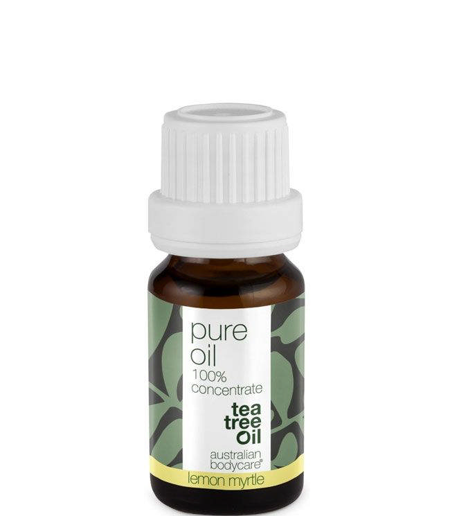 Australian Bodycare Pure Oil Lemon Myrtle, 10 ml.