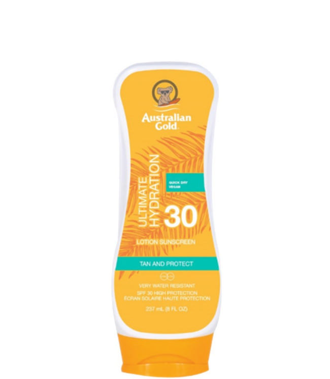 Australian Gold Ultimate Hydration Lotion SPF 30, 237 ml.