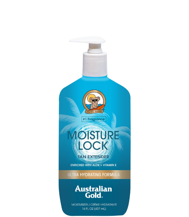 Australian Gold After Sun Moisture Lock, 473 ml.