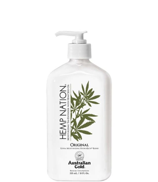 Australian Gold Hemp Nation Bodylotion Original, 535 ml.