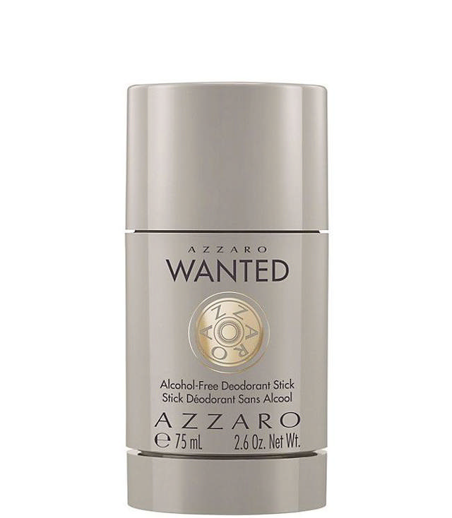 Azzaro Wanted Deodorant stick, 75 ml.