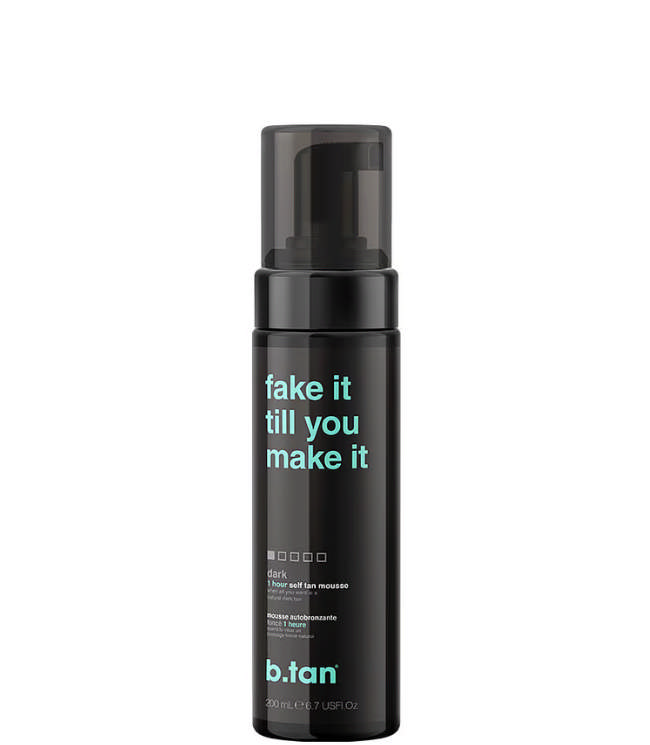 b.tan Selvbruner Mousse Fake it Till You Make it, 200 ml.