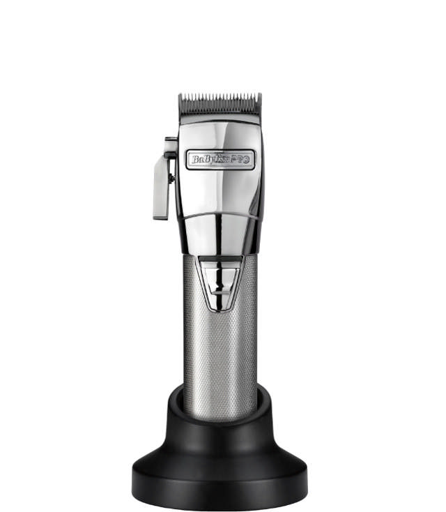 Babyliss Chromefx Digital Metal Clipper