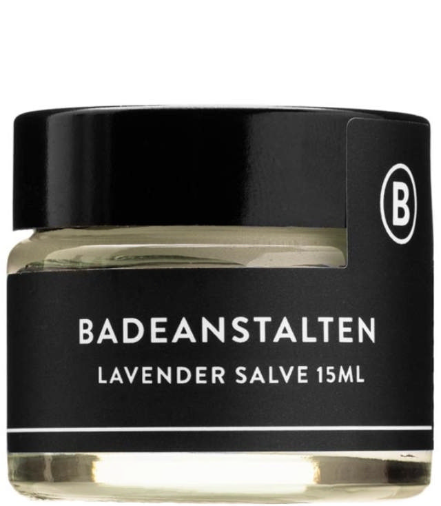 Badeanstalten Salve - Lavendel