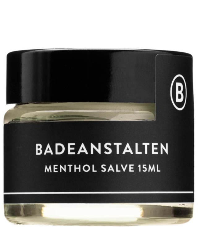 Badeanstalten Salve - Menthol