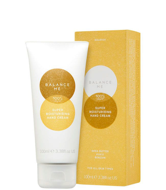 Balance Me Super Moisturising Hand Cream, 100 ml.