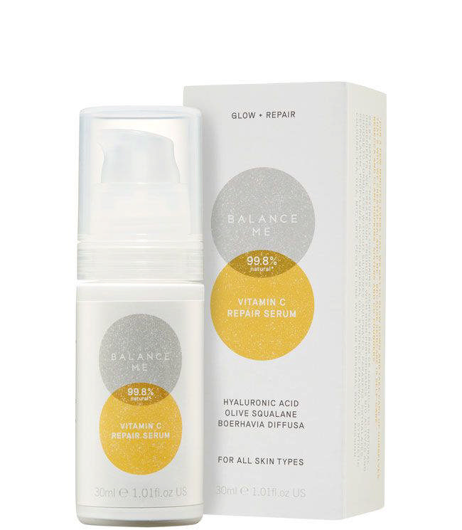 Balance Me Glow&Repair Vitamin C Face Serum, 30 ml.