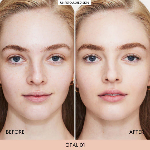 BareMinerals Complexion Rescue Tinted Moisturizer Matte Foundation Opal, 35 ml.