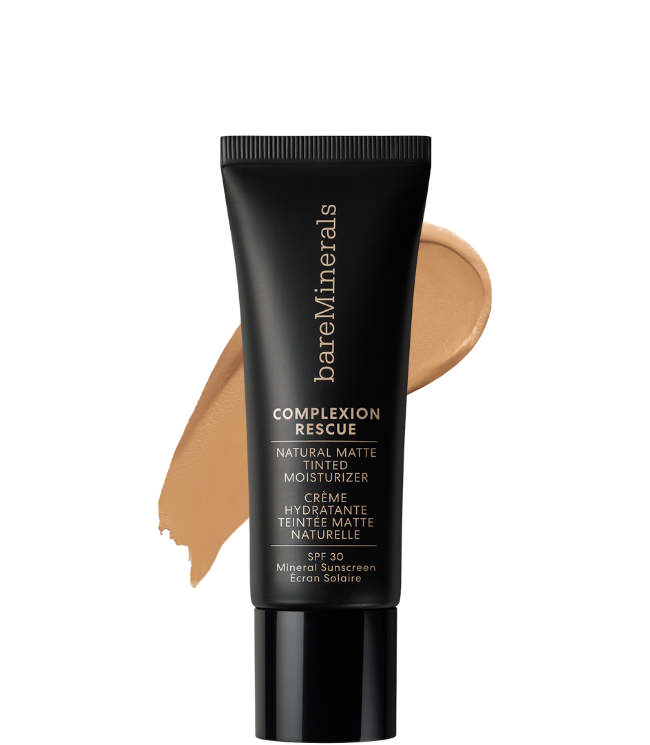 BareMinerals Complexion Rescue Tinted Moisturizer Matte Foundation Dune, 35 ml.