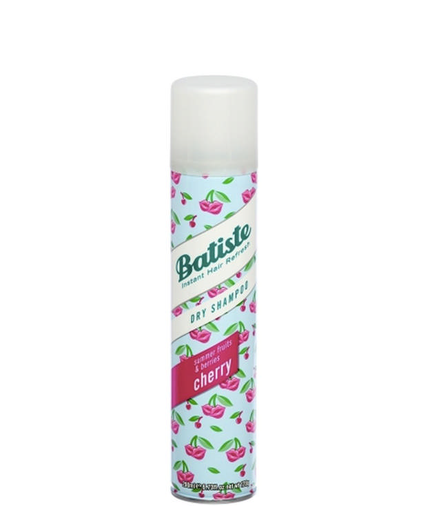 Batiste Dry Shampoo Cherry, 200 ml.