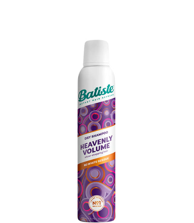 Batiste Dry Shampoo Heavenly Volume, 350 ml.