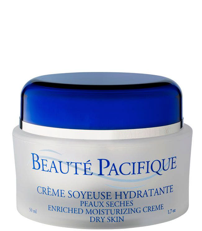 Beauté Pacifique Enriched Moisturizing Creme Dry Skin, 50 ml.