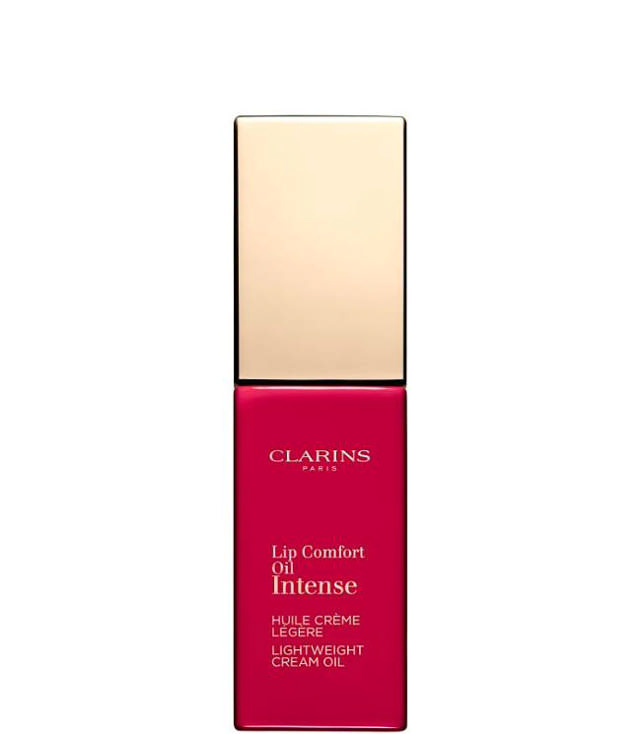 Clarins Lip Comfort Oil Intense 05 Intense pink, 7 ml.