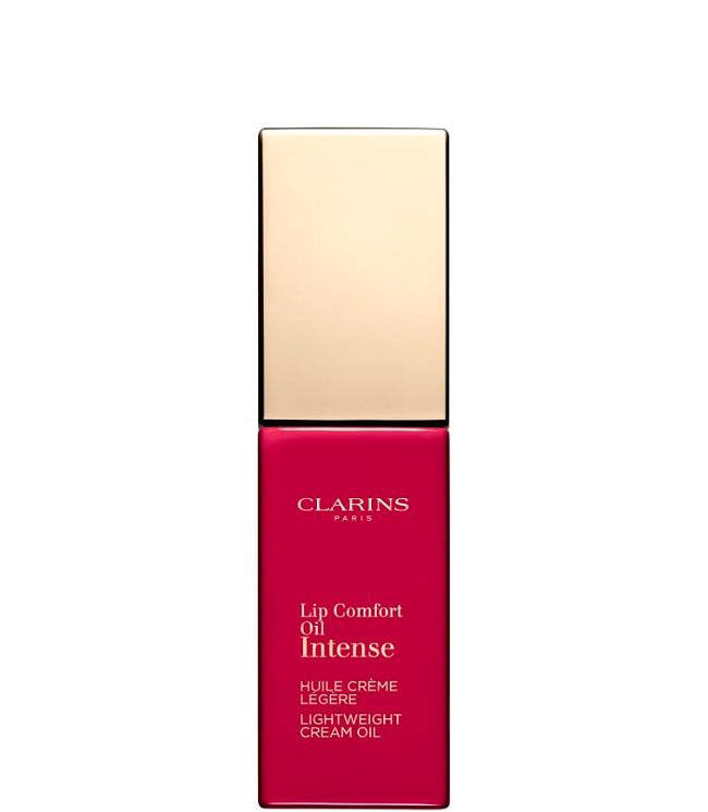 Clarins Lip Comfort Oil Intense 07 Intense Red, 7 ml.