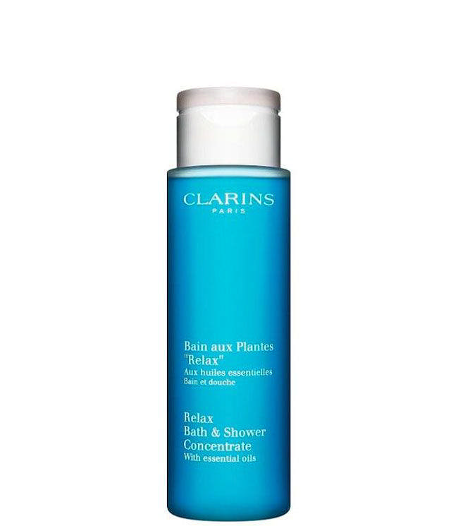 Clarins Daily Relax Bath & Shower Concentrate, 200 ml.