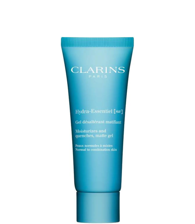 Clarins Hydra-Essentiel Matifying Gel, 50 ml.