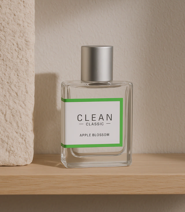 CLEAN Apple Blossom EDP, 60 ml.