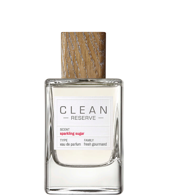 CLEAN Sparkling Sugar EDP, 100 ml.