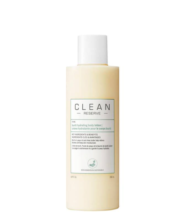 CLEAN Reserve Hair & Body Lotion, 300 ml.