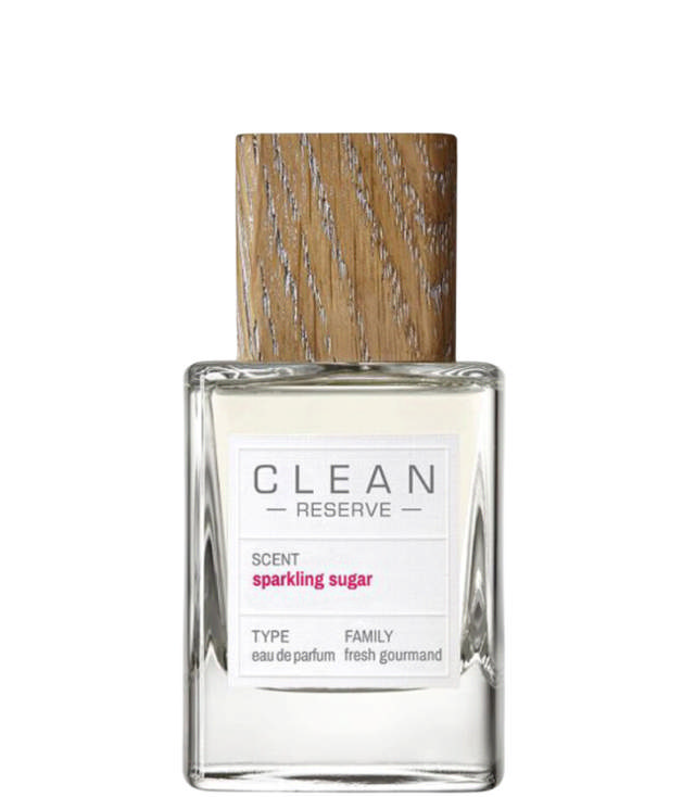 CLEAN Sparkling Sugar EDP, 50 ml.