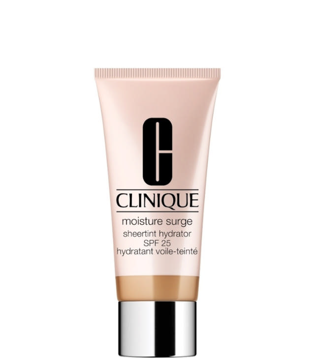 Clinique Moisture Surge Sheertint Hydrator SPF25, 40 ml. - Universal Light Medium