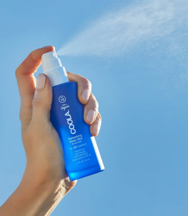 COOLA Classic Full Spectrum Refreshing Water Mist SPF15, 50 ml.