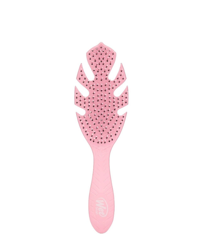 The Wet Brush Go Green Detangler Pink