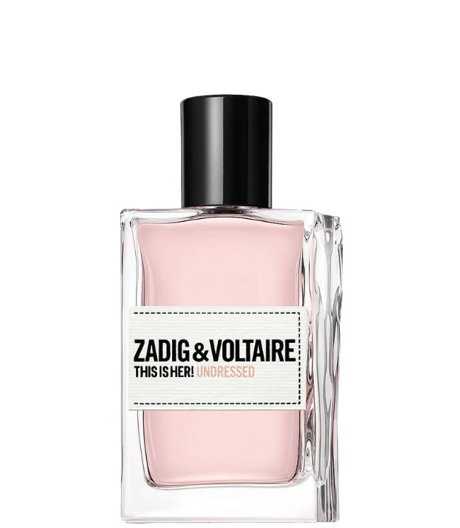 Zadig & Voltaire This Is Her Undressed EDP, 50 ml.