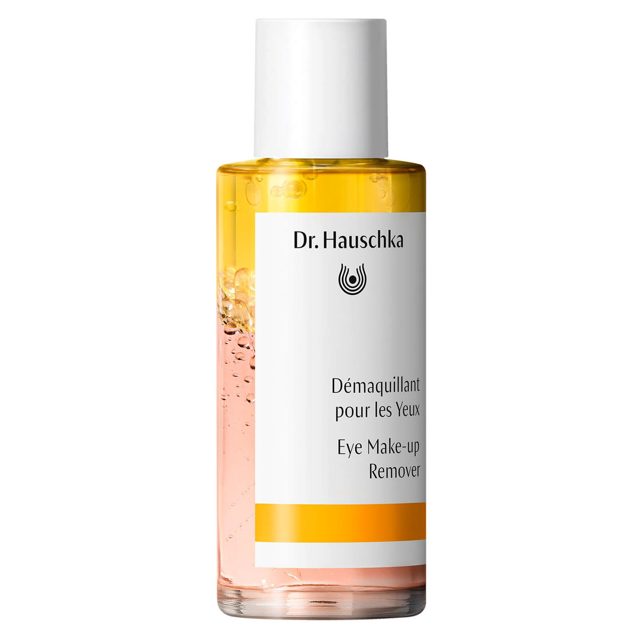 Dr. Hauschka Eye Makeup Remover, 75 ml.