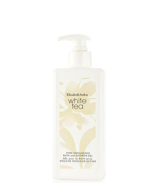 Elizabeth Arden White Tea Shower Gel, 400 ml.