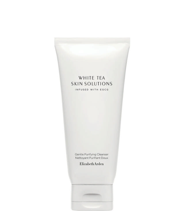 Elizabeth Arden White Tea Skin Solutions Purifying Cleanser, 125 ml.