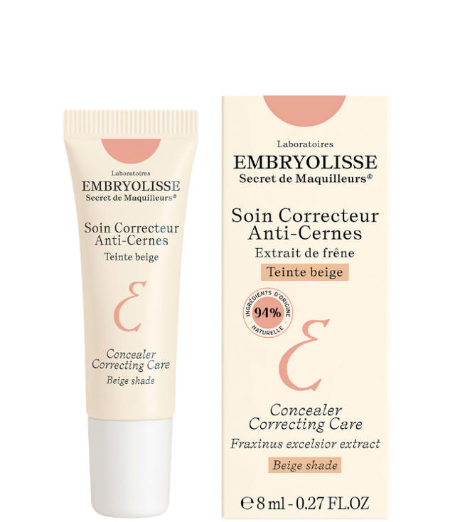 Embryolisse Concealer Correcting Care Beige, 8 ml.