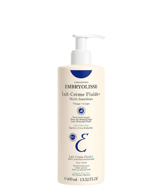 Embryolisse Lait Creme Fluid+, 400 ml.