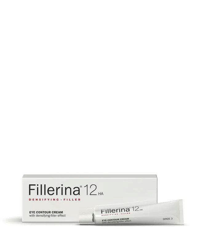 Fillerina 12HA Eye Contour Cream Grade 3, 15 ml.