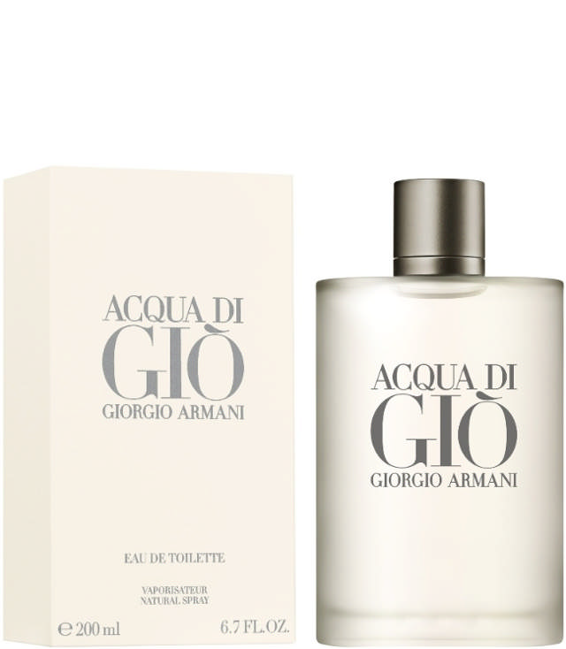 Giorgio Armani Acqua Di Gio Pour Homme Edt, 200 ml.