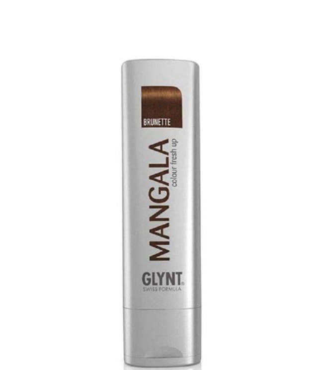 Glynt Hårpleje Mangala Tonende kur - brunette, 200 ml.