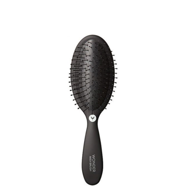 HH Simonsen Wonder Brush Midi Black