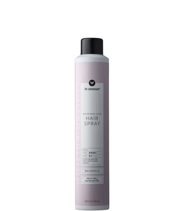 HH Simonsen Hair Spray, 400 ml.