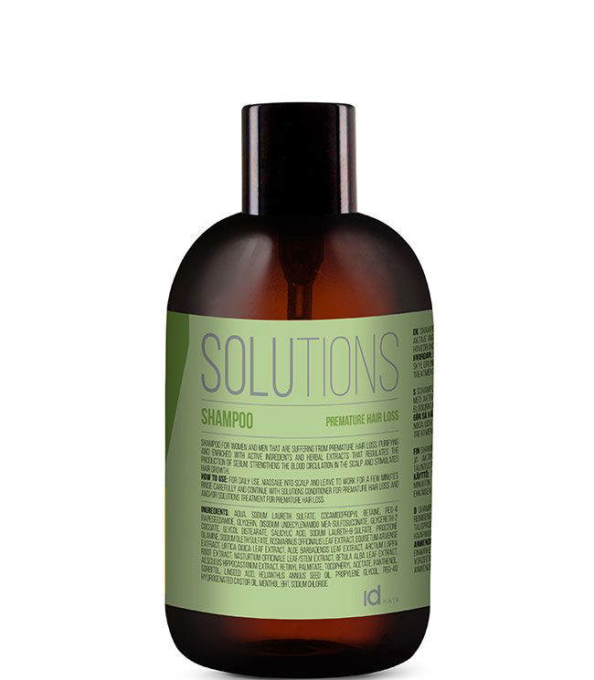 IdHAIR Solutions No.7-1, 100 ml.