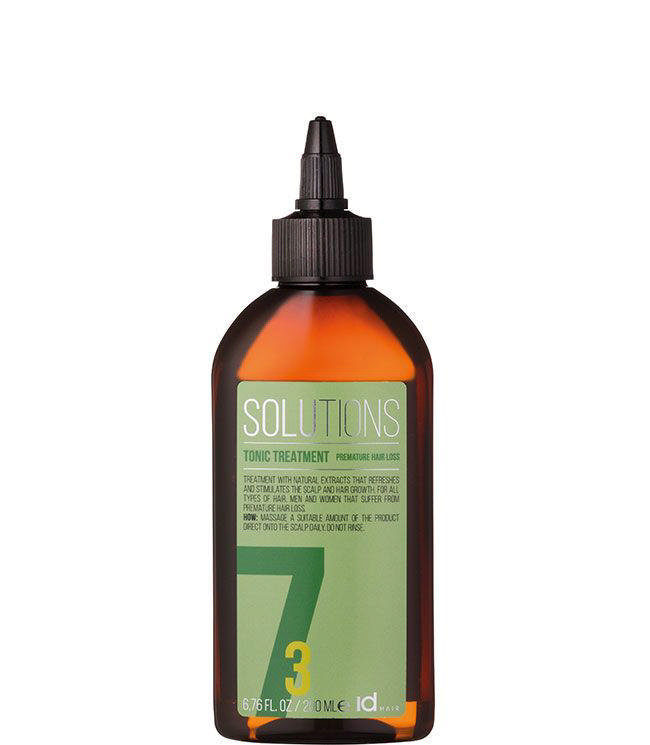 IdHAIR Solutions No.7-3, 200 ml.