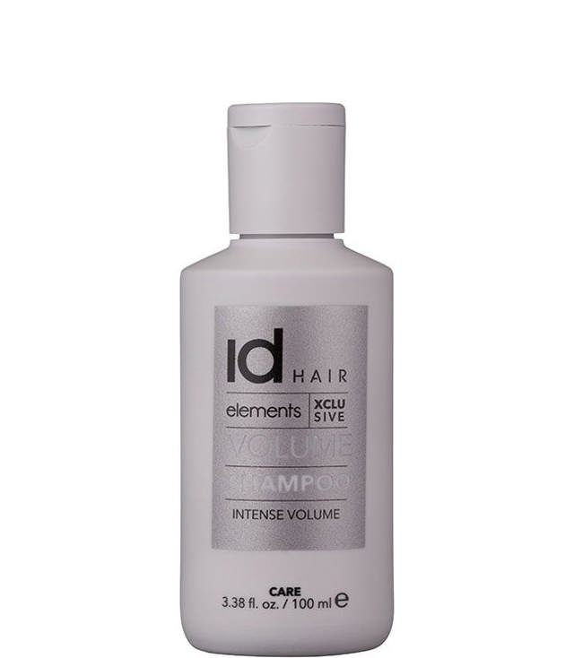 IdHAIR Elements Xclusive Volume Shampoo, 100 ml.