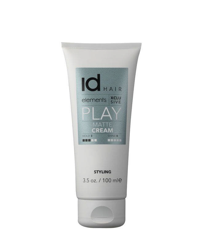 IdHair Elements Xclusive Matte Cream, 100 ml.