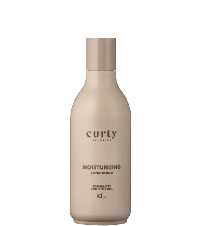 IdHAIR Curly Xclusive Moisture Conditioner, 250 ml.