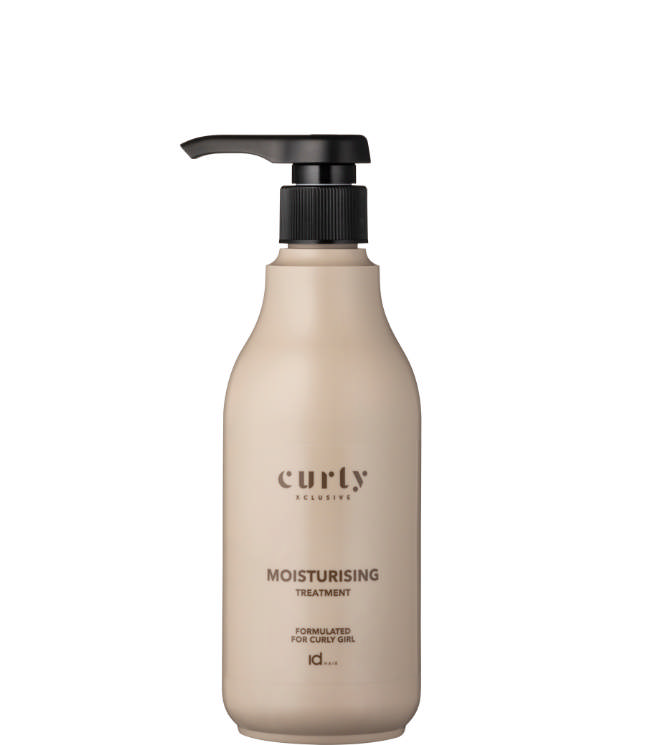 IdHAIR Curly Xclusive Moisture Treatment, 500 ml.